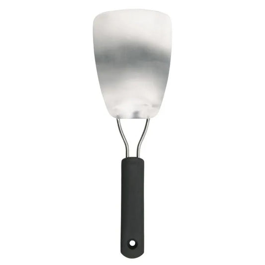Large Stainless Steel Flexible Turner