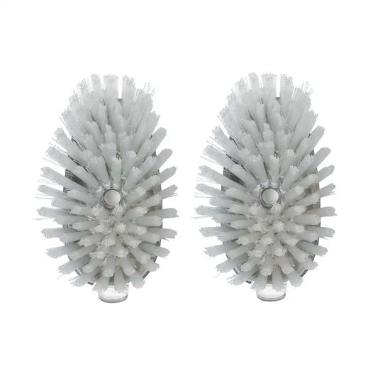 Steel Soap Dispensing Dish Brush Refills