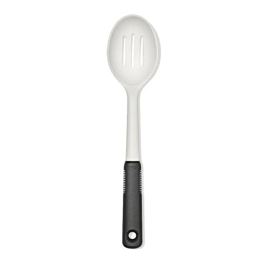 OXO Good Grips Nylon Slotted Spoon — Oat