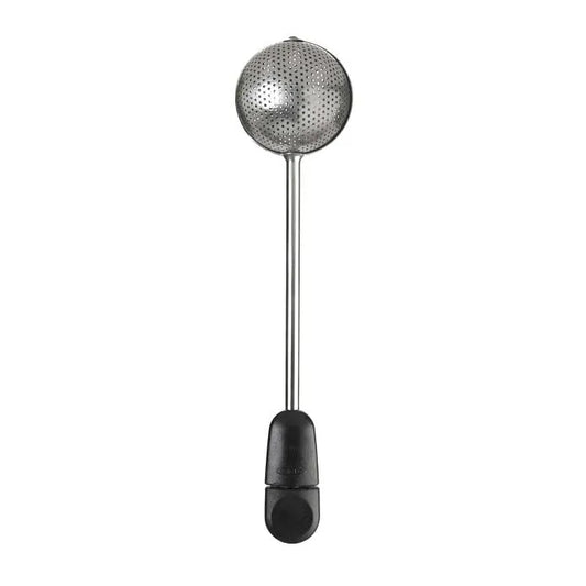 Twisting Tea Ball
