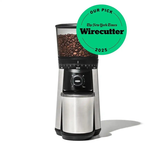 Conical Burr Coffee Grinder