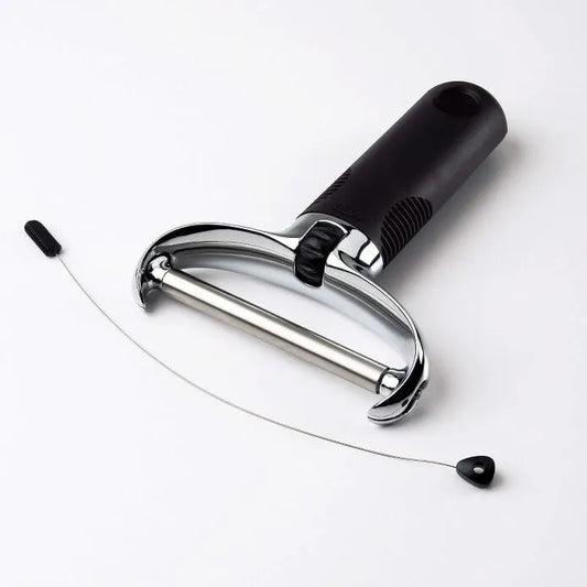 OXO Good Grips Wire Cheese Slicer with Replaceable Wires