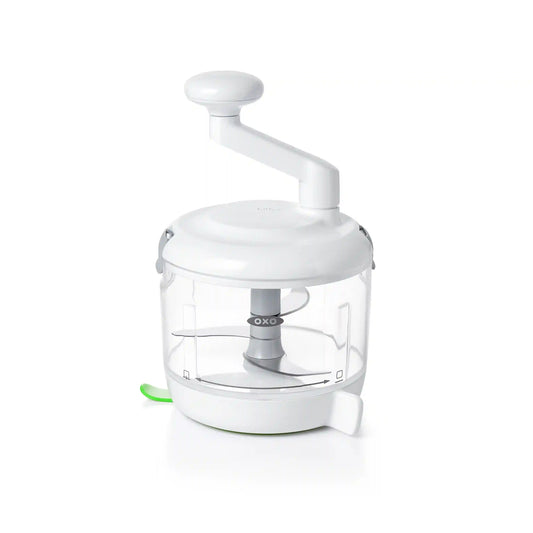 One Stop Chop Manual Food Processor