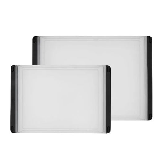 2-Piece Cutting Board Set