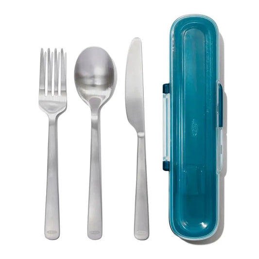 Prep & Go Utensils with Case