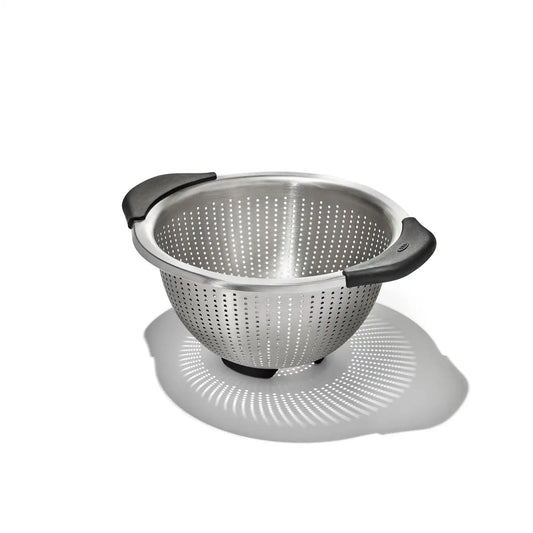 Stainless Steel 3 qt./ 2.8L Colander