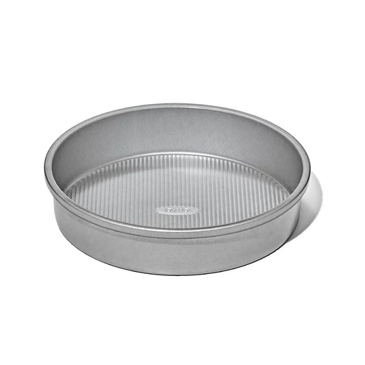 Non-Stick Pro Clear Coated 9 In Round Cake Pan