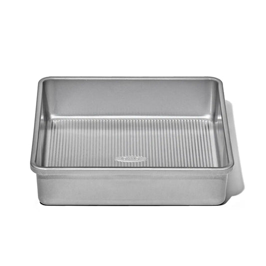 Nonstick Pro Clear Coated 9 In Square Cake Pan