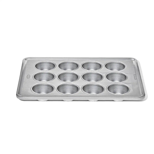 Nonstick Pro Clear Coated 12 Cup Muffin Pan