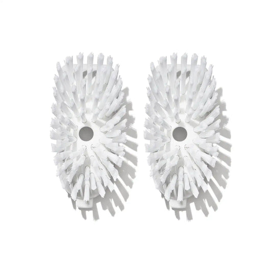 Soap Dispensing Dish Brush Refill - 2pk