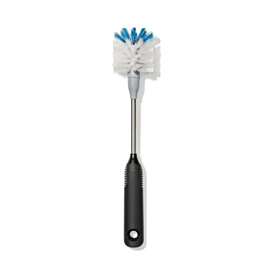 Stainless Steel Bottle Brush with Replaceable Head