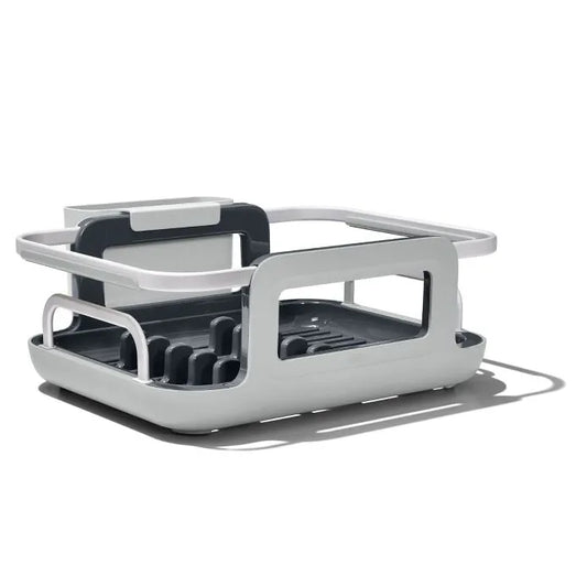 Over-the-sink Aluminum Dish Rack