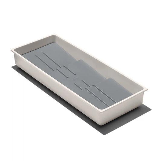 Compact Spice Drawer Organizer