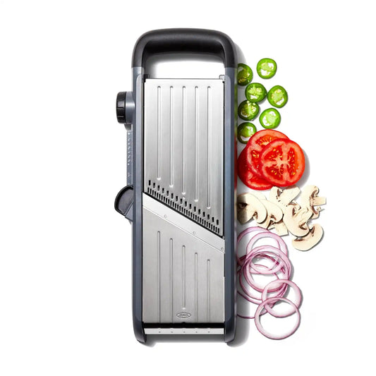 Chef's Mandoline Slicer 2.0