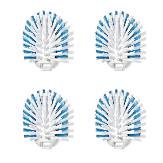 Dish Brush Refills - 4-Pack