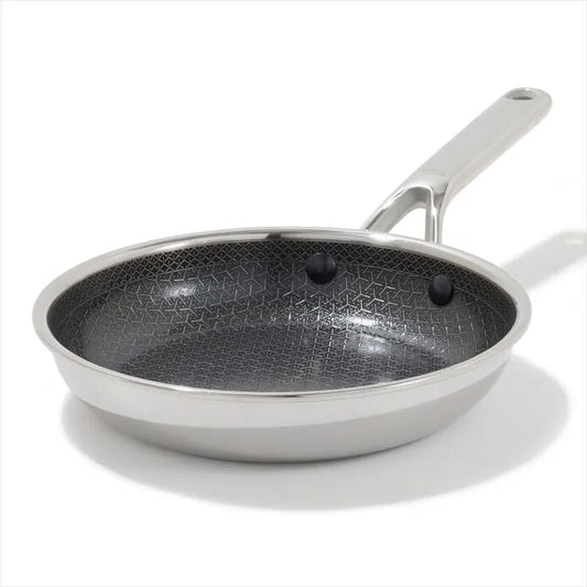 Trident Hybrid Non-Stick Stainless Steel 8 in Fry Pan