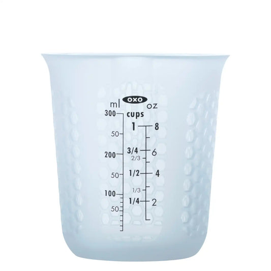 1 Cup Squeeze & Pour Silicone Measuring Cup