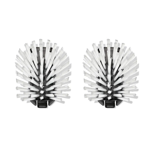 Steel Dish Brush Refill – 2-Pack