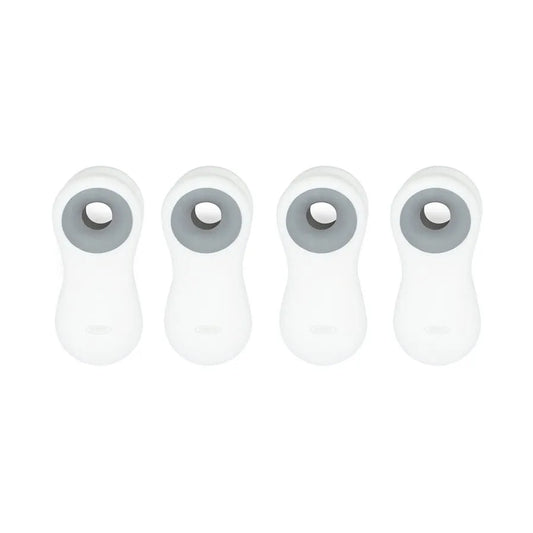 Magnetic All-Purpose Clips (4pk.) - Assorted