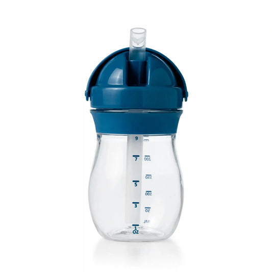 Transitions 9 oz Straw Cup - Tot Navy