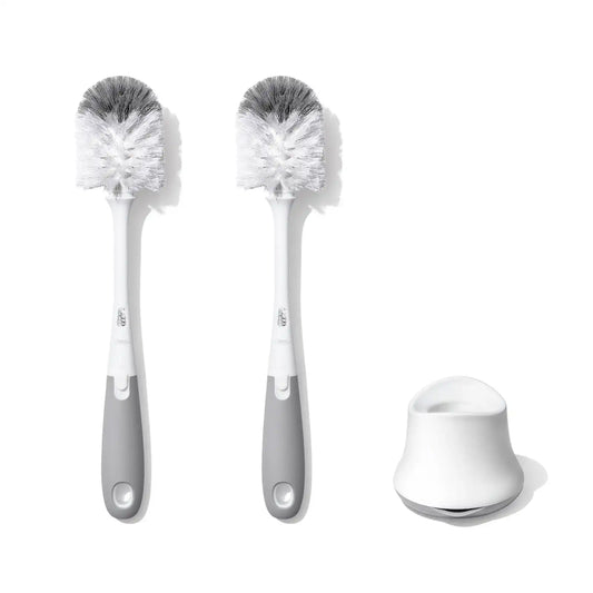 Tot Bottle Brush Set