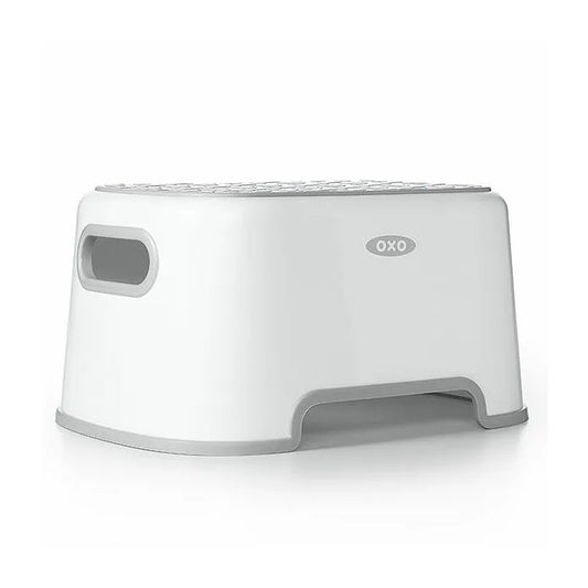 Step Stool - Gray