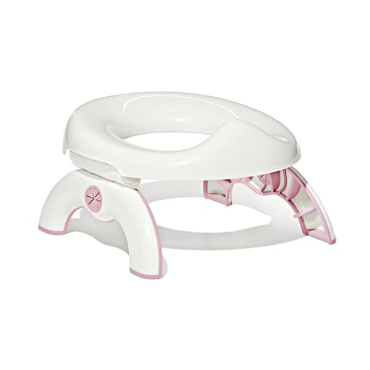 OXO Tot 2-In-1 Go Potty - Blossom