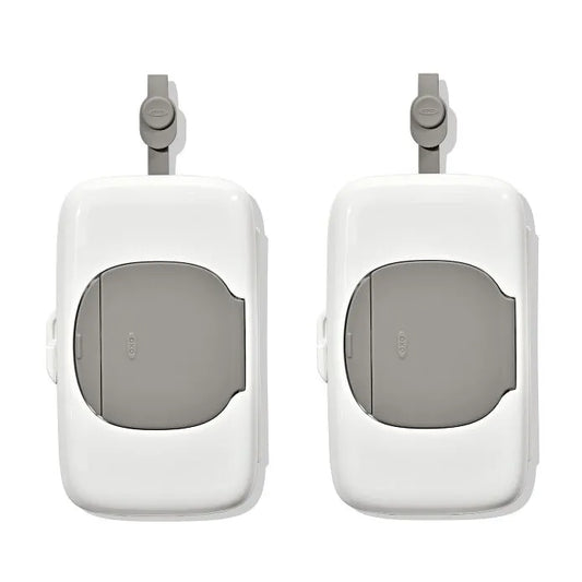 On-The-Go Wipes Dispenser - 2 Pack