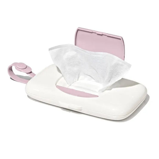 On-The-Go Wipes Dispenser - Blossom